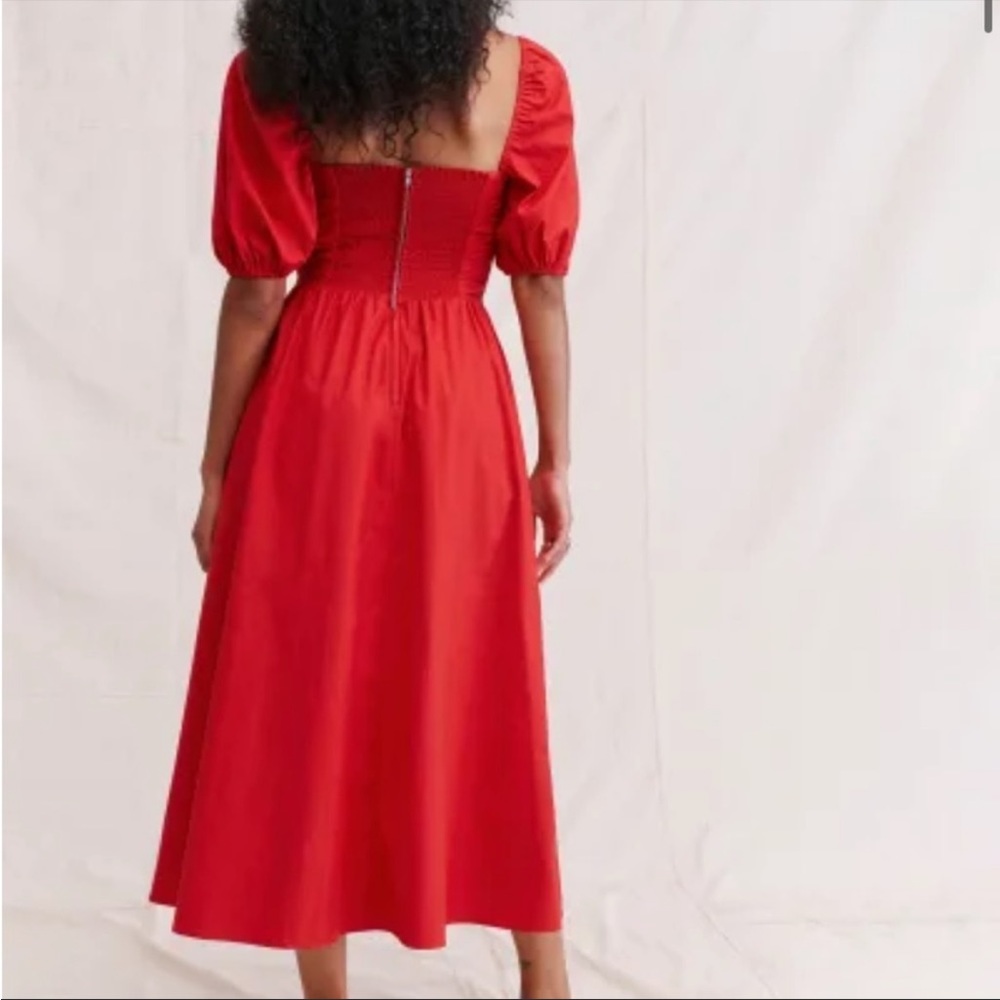 Reformation Rachelle dress - Picture 5 of 10
